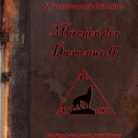 A Necromancer's Grimoire - Marchen der Daemonwulf