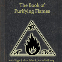 A Necromancer's Grimoire - The Book of Purifying Flames