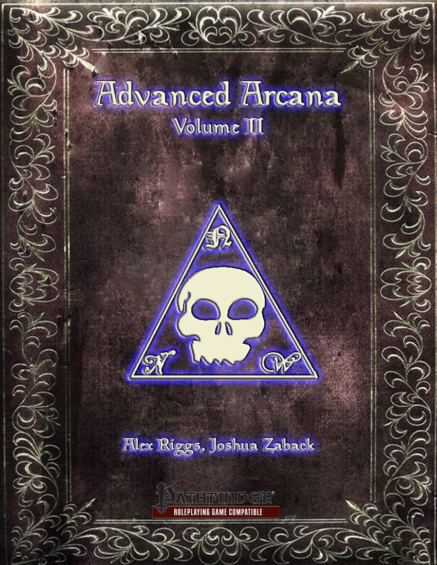 Advanced Arcana Volume II