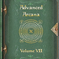 Advanced Arcana Volume VII