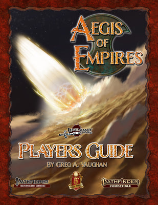 Aegis of Empires Player's Guide