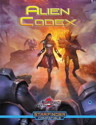 Alien Codex (Starfinder)