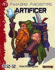 Week 09: Amazing Archetype: Artificer (Pf2e)