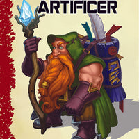 Week 09: Amazing Archetype: Artificer (Pf2e)