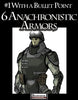 #1 With a Bullet Point: 6 Anachronistic Armors