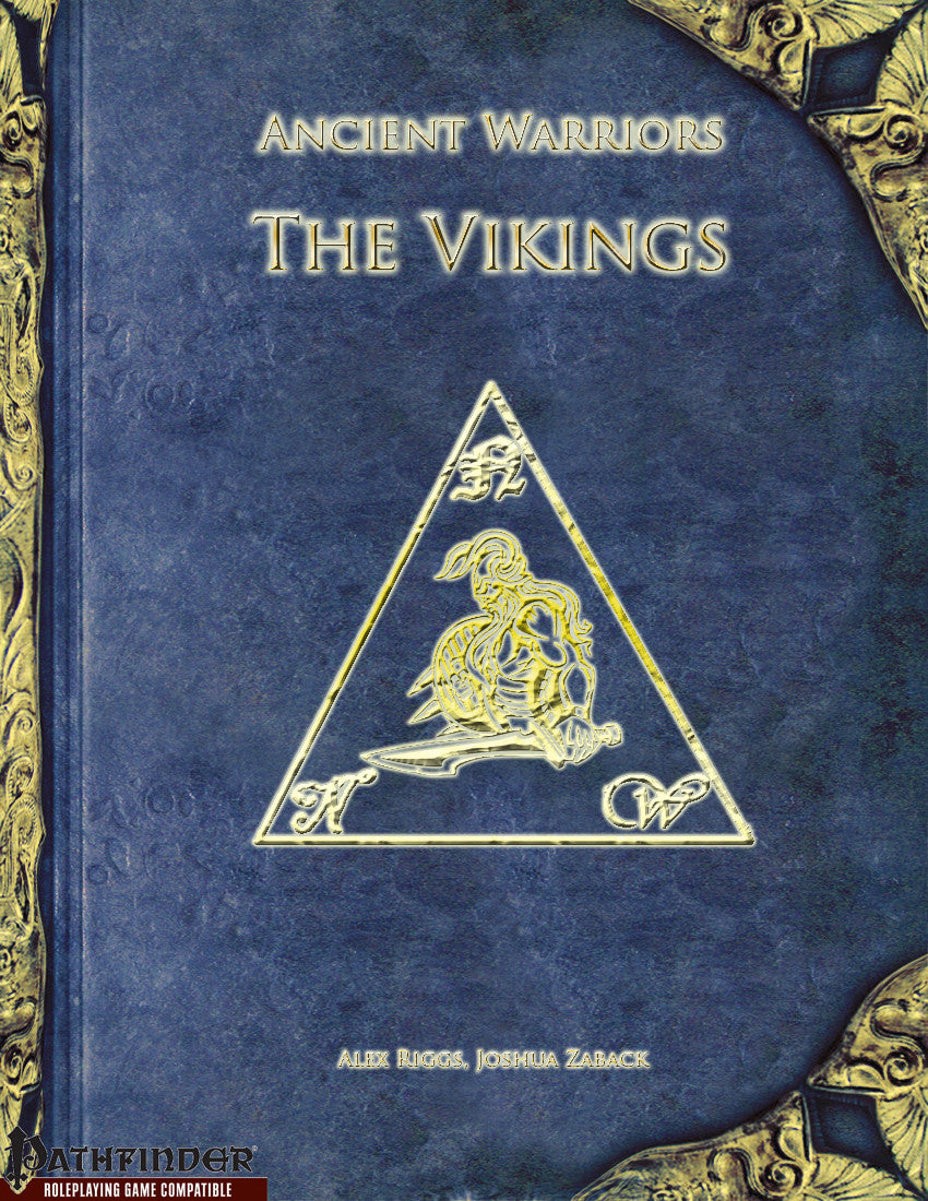 Ancient Warriors - The Vikings
