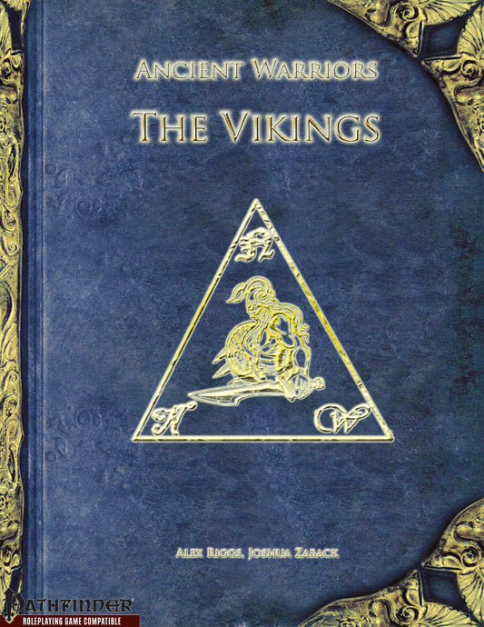 Ancient Warriors - The Vikings