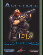 Arcforge Campaign Setting: Gods and Peoples