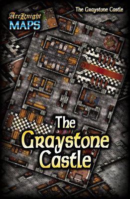 Arcknight Maps : The Graystone Castle