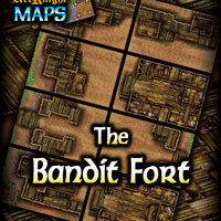 Arcknight Maps : The Bandit Fortress