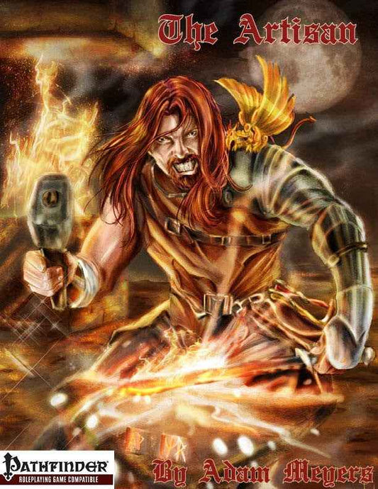 The Artisan - Crafting Base Class for Pathfinder RPG