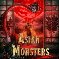 Asian Monsters (PF2)
