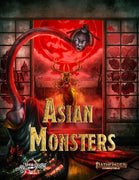 Asian Monsters (PF2)