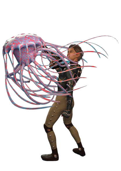 Starjammer: Races of the Void Book One - 3 Alien Races for Pathfinder 1e