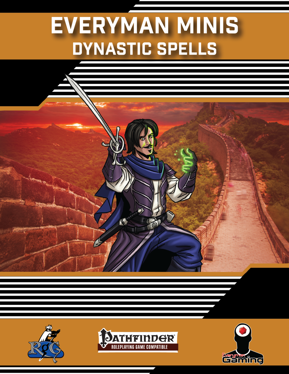 Everyman Minis: Dynastic Spells