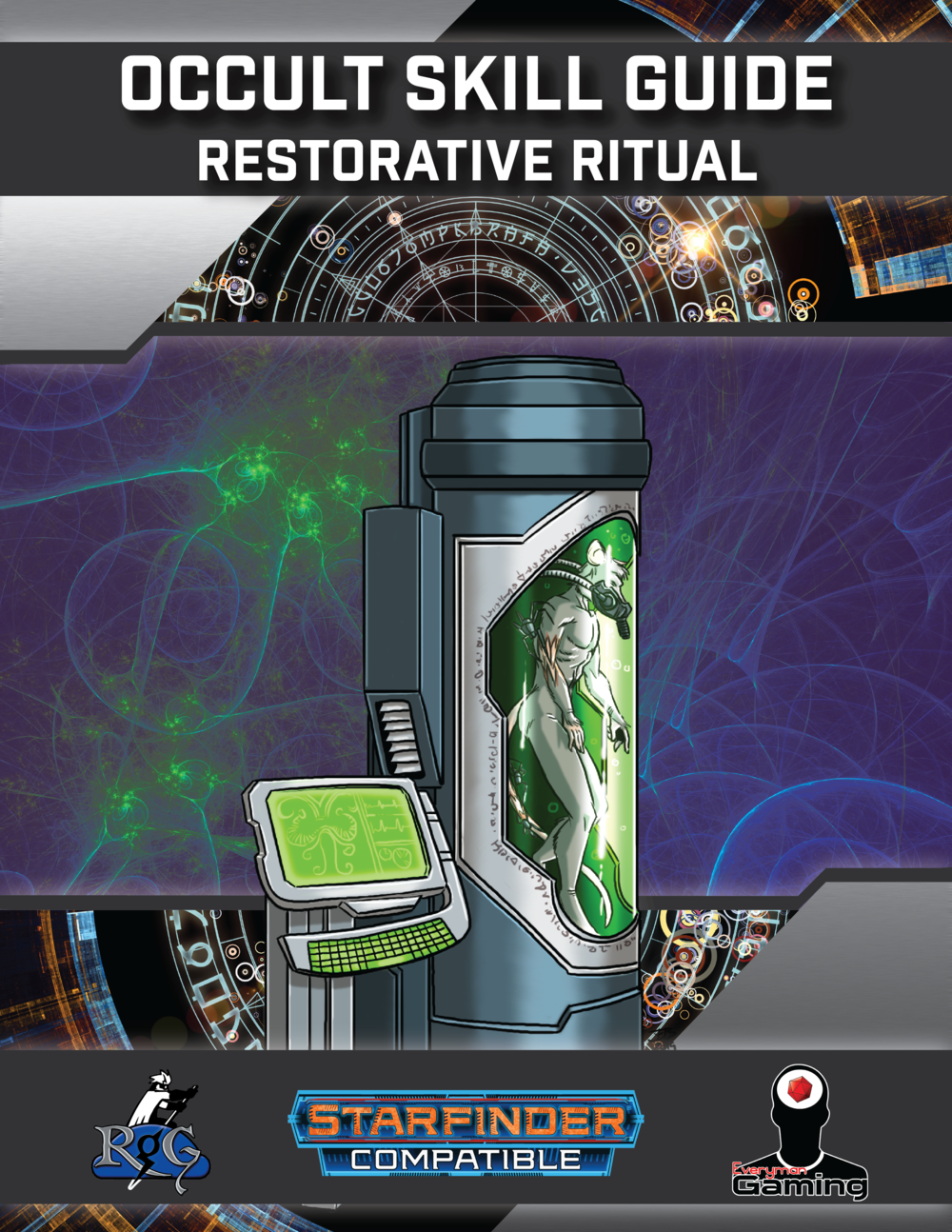 Occult Skill Guide: Restorative Ritual