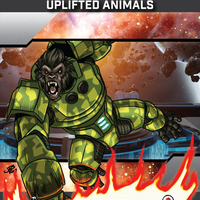 Star Log.Deluxe: Uplifted Animals