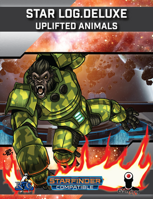 Star Log.Deluxe: Uplifted Animals