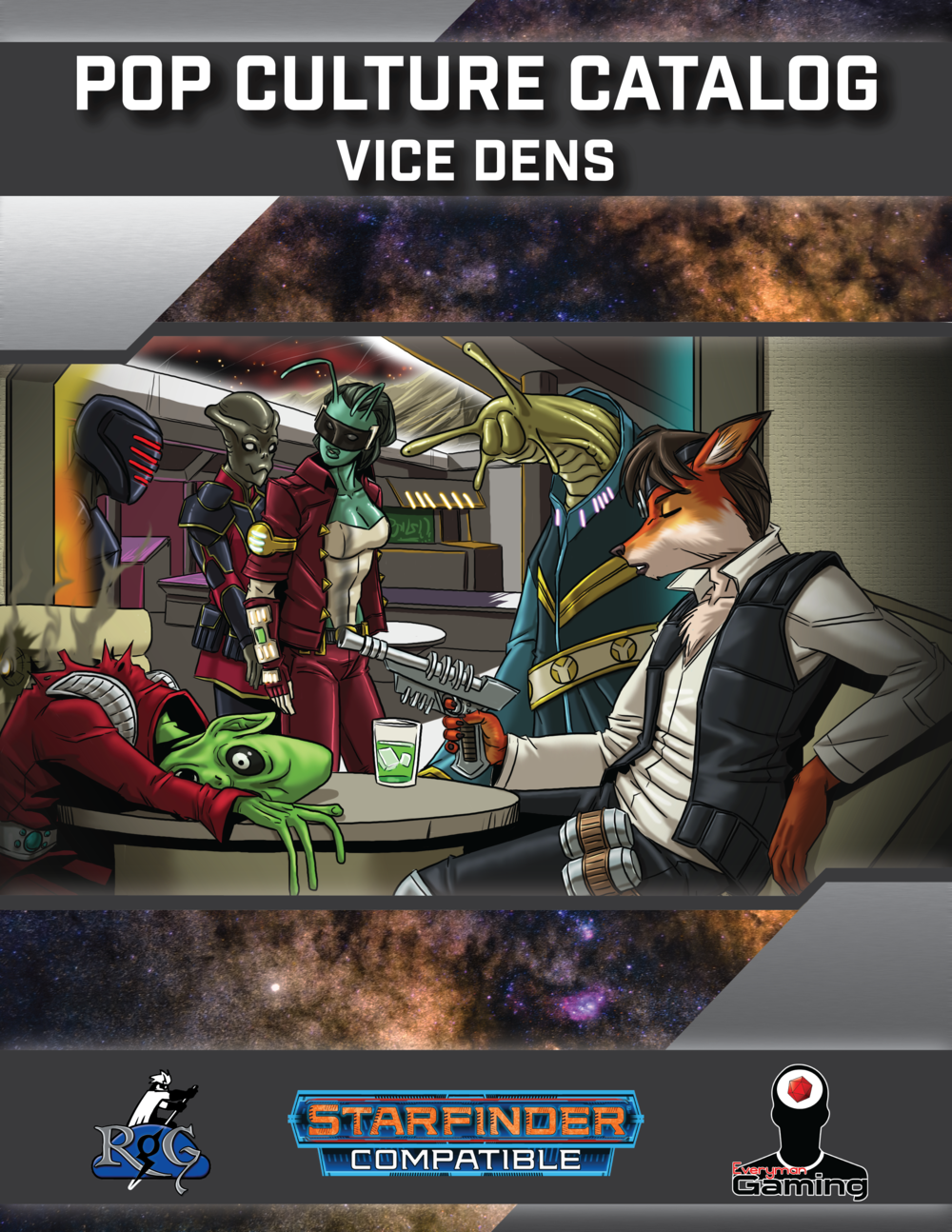 Pop Culture Catalog: Vice Dens