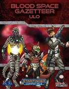 Blood Space Gazetteer: Ulo