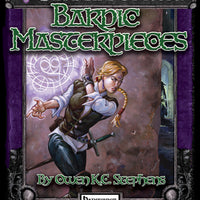Ultimate Options: Bardic Masterpieces