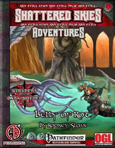 Belly of Rot