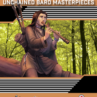 Everyman Minis: Unchained Bard Masterpieces