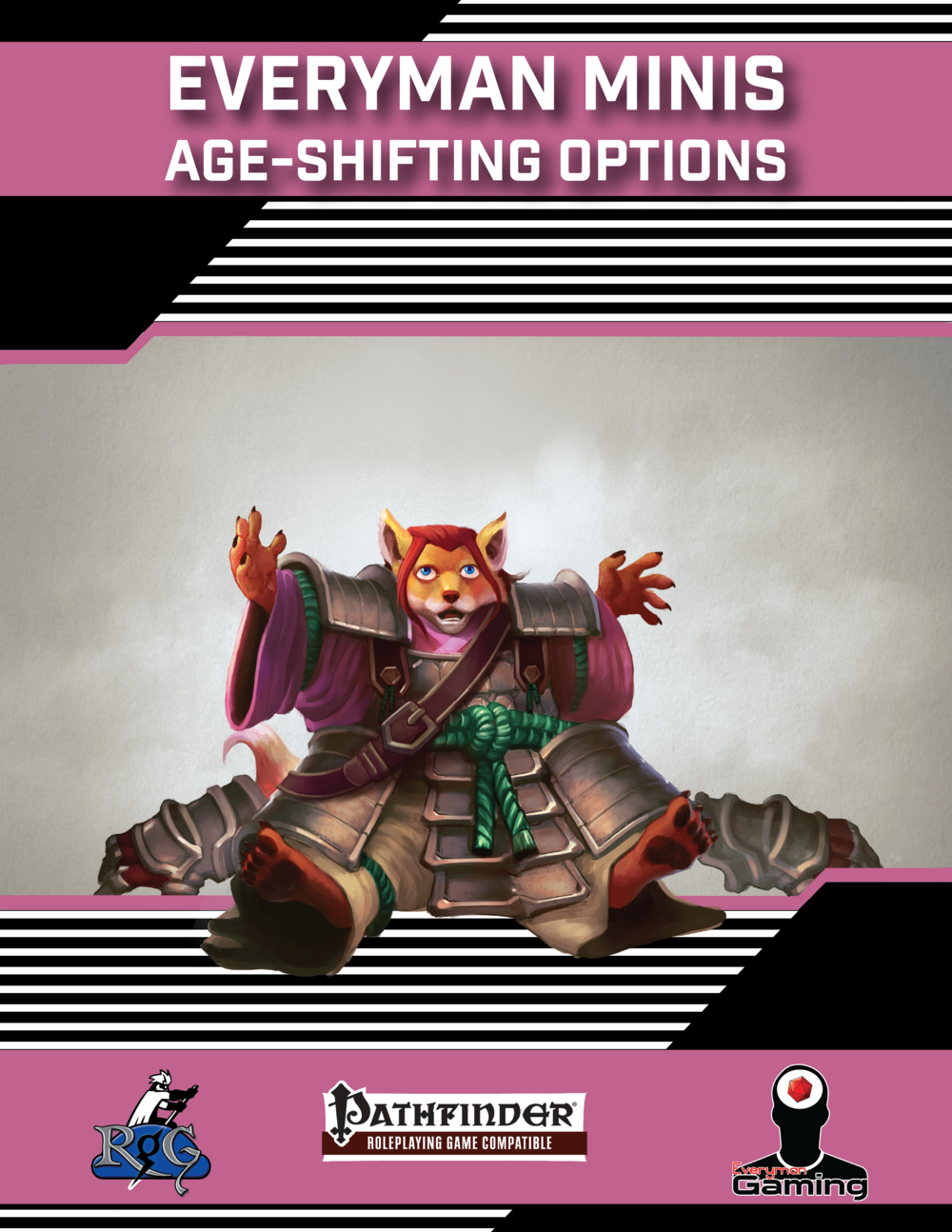 Everyman Minis: Age-Shifting Options