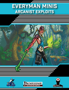 Everyman Minis: Arcanist Exploits