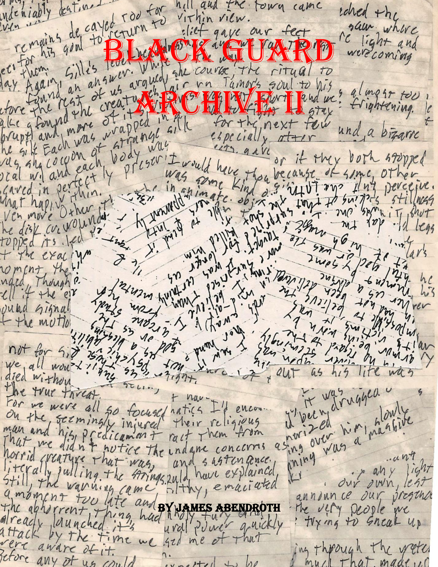 Black Guard Archives II