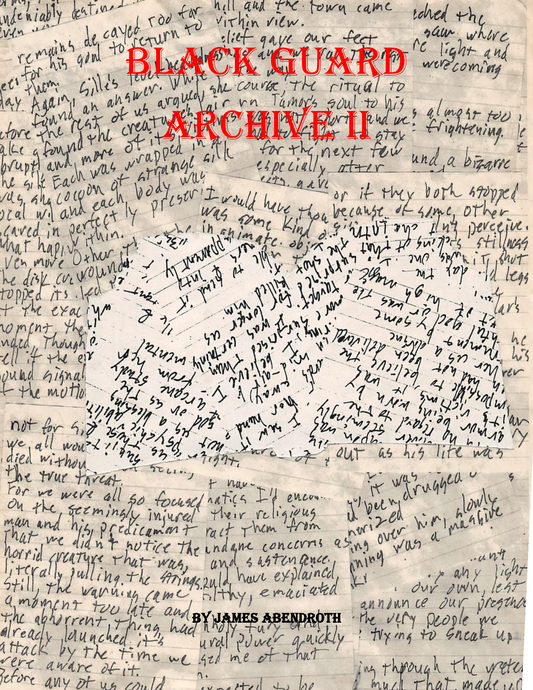 Black Guard Archives II