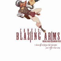 Caneis: Blazing Arms