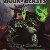 Book of Beasts: Magus Codex (PF 1e)