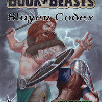Book of Beasts: Slayer Codex (PF 1e)