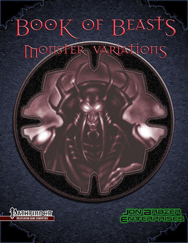 Book of Beasts: Monster Variations