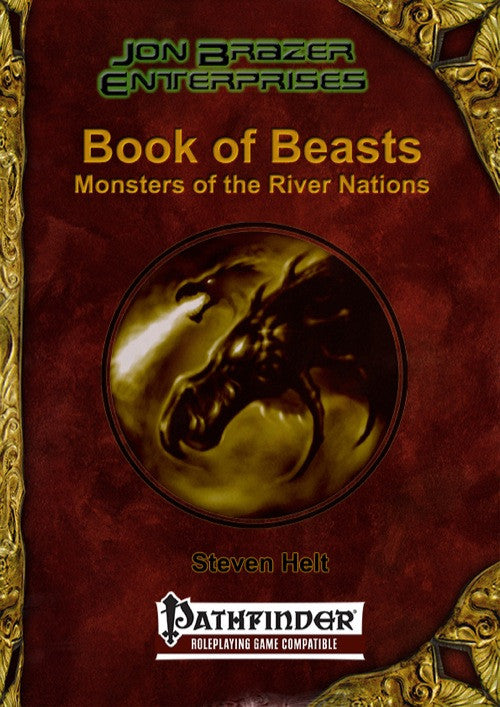 monsters and beasts Book of Beasts: River Nations Monsters