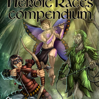 Book of Heroic Races Compendium