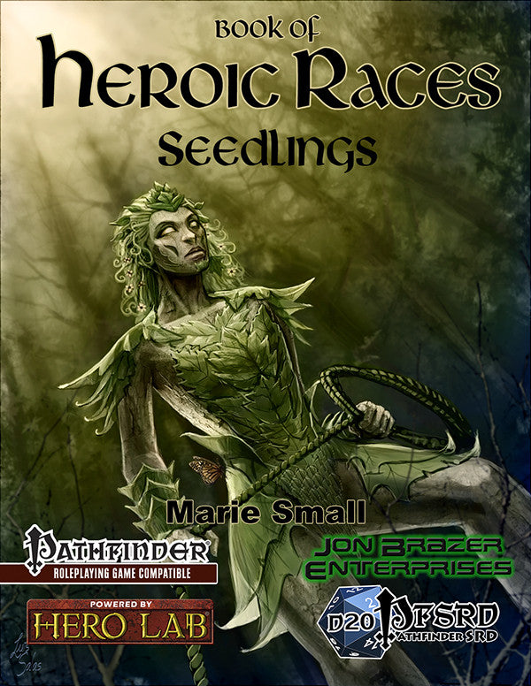 Book of Heroic Races: Seedlings