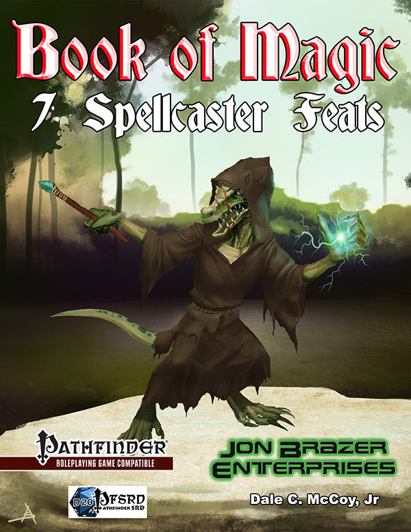 Ultimate Spells Bundle (PFRPG)