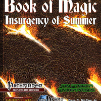 Book of Magic: Insurgency of Summer