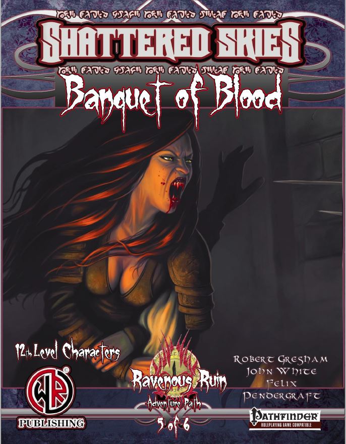 Banquet of Blood