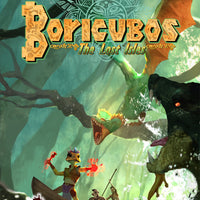 Boricubos: The Lost Isles (5E)