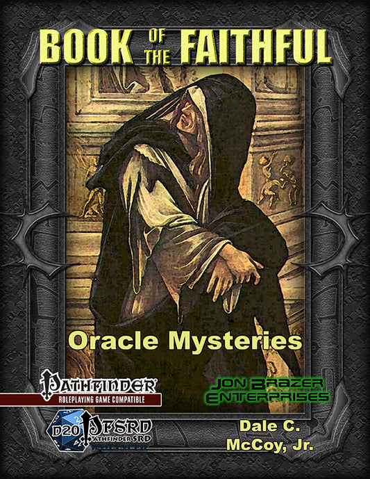 Oracle Mysteries