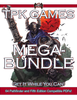 Total Party Kill Games MEGA Bundle! 64 Books-25 Bucks!!!