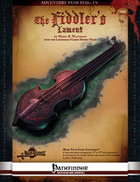 The Fiddler's Lament