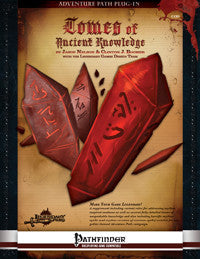 Tomes of Ancient Knowledge