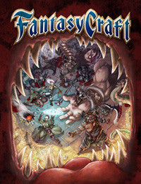 Fantasy Craft (Second Printing)