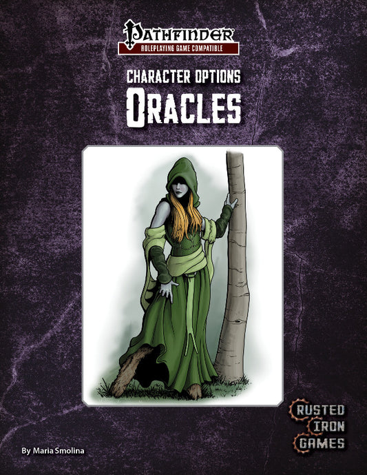 Character Options: Oracles