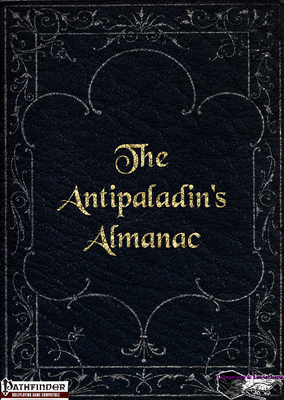 The Antipaladin's Almanac