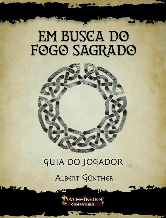 Em Busca do Fogo Sagrado